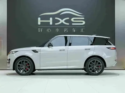 Land Rover Sport 2025, 19000 км, за 105947.46 USD