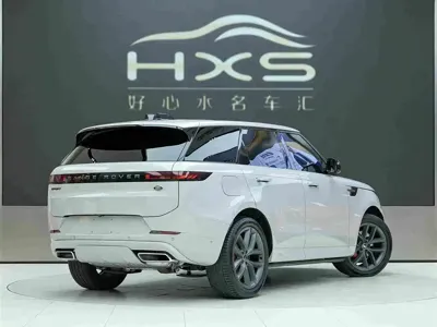 Land Rover Sport 2025, 19000 км, за 105947.46 USD