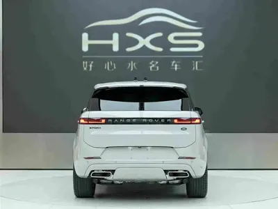 Land Rover Sport 2025, 19000 км, за 105947.46 USD