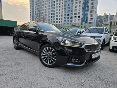 Kia K7 2016, 229212 км, за 3610.35 USD