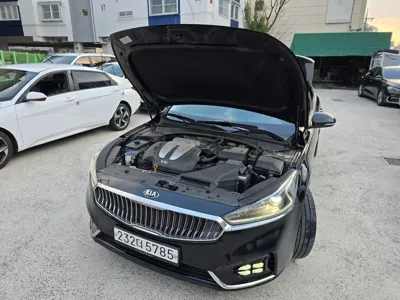 Kia K7 2016, 229212 км, за 3583.06 USD - фото 6