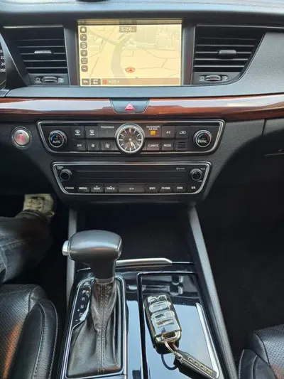 Kia K7 2016, 229212 км, за 3583.06 USD - фото 9