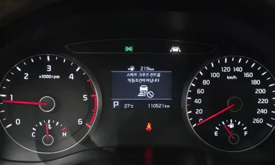 Kia K7 2018, 110521 км, за 9116.36 USD - фото 8