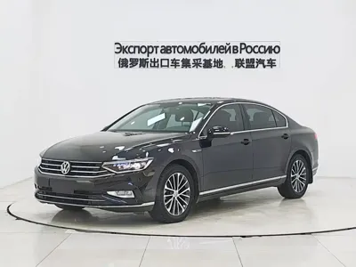 Volkswagen Magotan · 2020 год