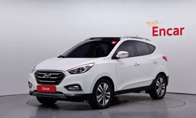 Hyundai Tucson · 2014 год