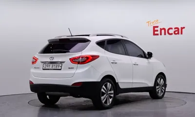 Hyundai Tucson 2014, 139055 км, за 4620.57 USD