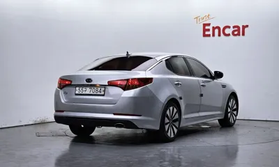 Kia K5 2011, 221905 км, за 2115.28 USD