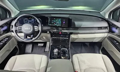 Kia Canival 2023, 58399 км, за 20822.33 USD - фото 7