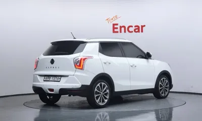 KG_Mobility_Ssangyong TIBOLI 2018, 85058 км, за 5407.17 USD