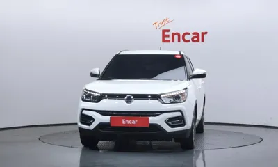 KG_Mobility_Ssangyong TIBOLI 2018, 85058 км, за 5407.17 USD