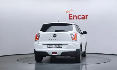 KG_Mobility_Ssangyong TIBOLI 2018, 85058 км, за 5407.17 USD