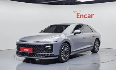 Hyundai Grandeur · 2023 год