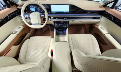 Hyundai Grandeur 2023, 70432 км, за 21639.05 USD - фото 7
