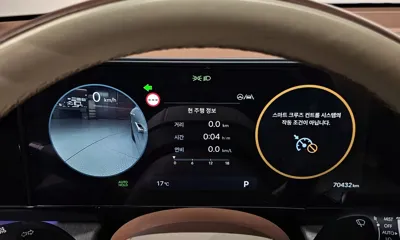 Hyundai Grandeur 2023, 70432 км, за 21639.05 USD - фото 8