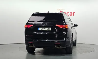 ChevroletGMDaewoo Traverse 2022, 78104 км, за 17681.85 USD