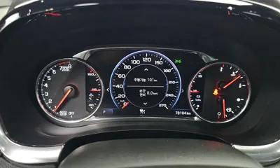 ChevroletGMDaewoo Traverse 2022, 78104 км, за 17601.78 USD - фото 8