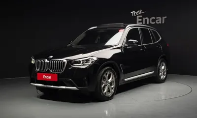 BMW X3 · 2023 год