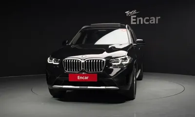 BMW X3 2023, 23878 км, за 36004.99 USD