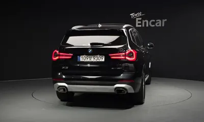 BMW X3 2023, 23878 км, за 36004.99 USD