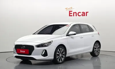 Hyundai i30 · 2017 год