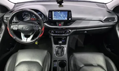 Hyundai i30 2017, 97001 км, за 6500.68 USD - фото 7