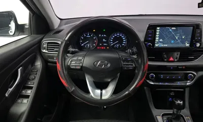 Hyundai i30 2017, 97001 км, за 6500.68 USD - фото 13