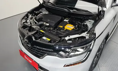 Renault-KoreaSamsung QM6 2018, 45929 км, за 10043.32 USD - фото 6