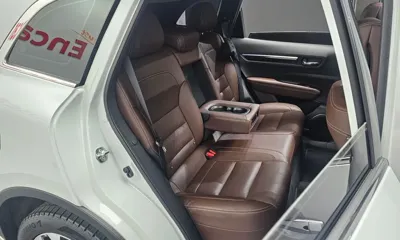 Renault-KoreaSamsung QM6 2018, 45929 км, за 10043.32 USD - фото 11