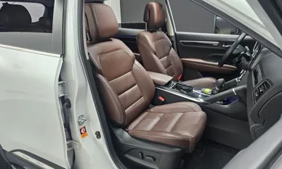 Renault-KoreaSamsung QM6 2018, 45929 км, за 10043.32 USD - фото 12