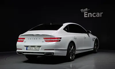 Genesis G80 2023, 72099 км, за 31442.83 USD