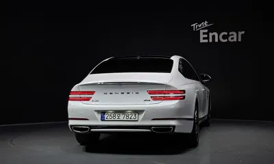 Genesis G80 2023, 72099 км, за 31442.83 USD