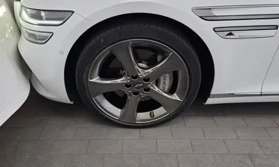Genesis G80 2023, 72099 км, за 31442.83 USD