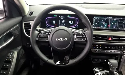 Kia Seltos 2025, 14690 км, за 15302.46 USD - фото 13