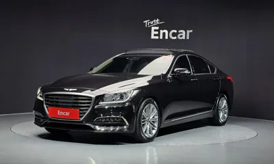 Genesis G80 · 2019 год