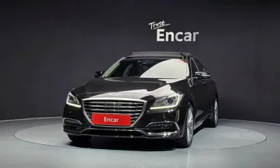 Genesis G80 2019, 64024 км, за 13062.89 USD