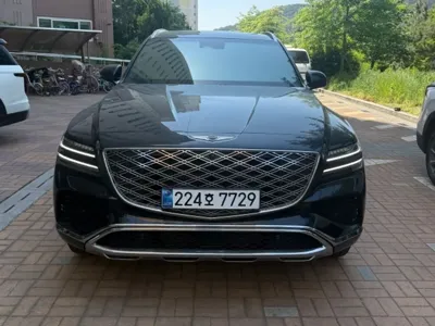 Genesis GV80 · 2024 год