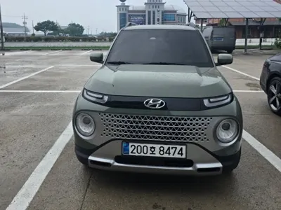 Hyundai Casper · 2024 год
