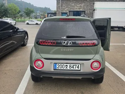Hyundai Casper 2024, 16959 км, за 7470.13 USD