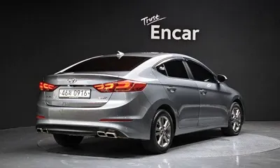 Hyundai Avante 2016, 114525 км, за 5320.54 USD