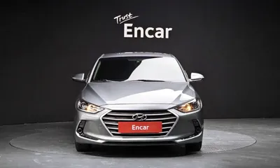 Hyundai Avante 2016, 114525 км, за 5320.54 USD
