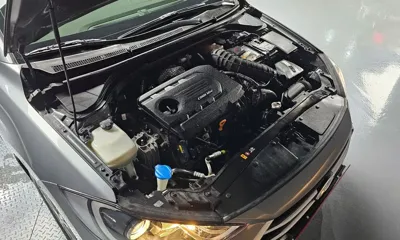 Hyundai Avante 2016, 114525 км, за 5320.54 USD - фото 6