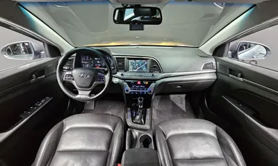 Hyundai Avante 2016, 114525 км, за 5320.54 USD - фото 7