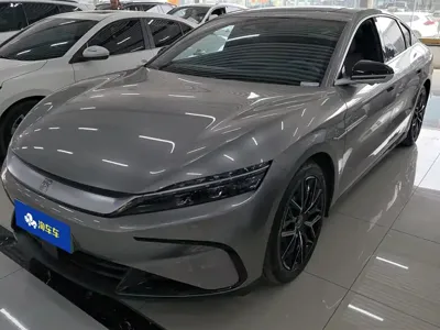 BYD Han · 2025 год