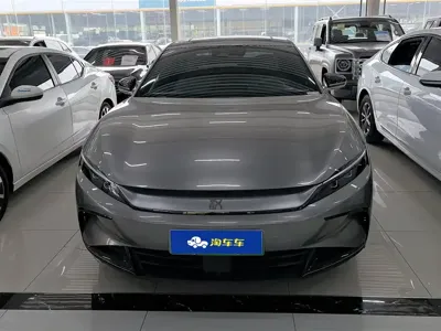BYD Han 2025, 8000 км, за 18981.39 USD