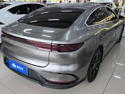BYD Han 2025, 8000 км, за 18981.39 USD