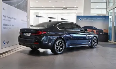BMW 5-Series 2021, 86042 км, за 20477.14 USD