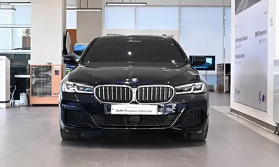 BMW 5-Series 2021, 86042 км, за 20477.14 USD