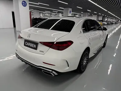 Mercedes-Benz C-Class 2023, 25000 км, за 15274.23 USD - фото 15