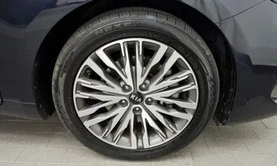 Kia K7 2021, 34867 км, за 13916.24 USD