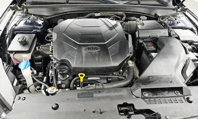 Kia K7 2021, 34867 км, за 13916.24 USD - фото 6